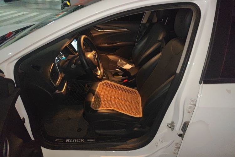 Used Buick GT 2021 Revised Version Flagship 1.5L Automatic Elite Edition Left Front Seat