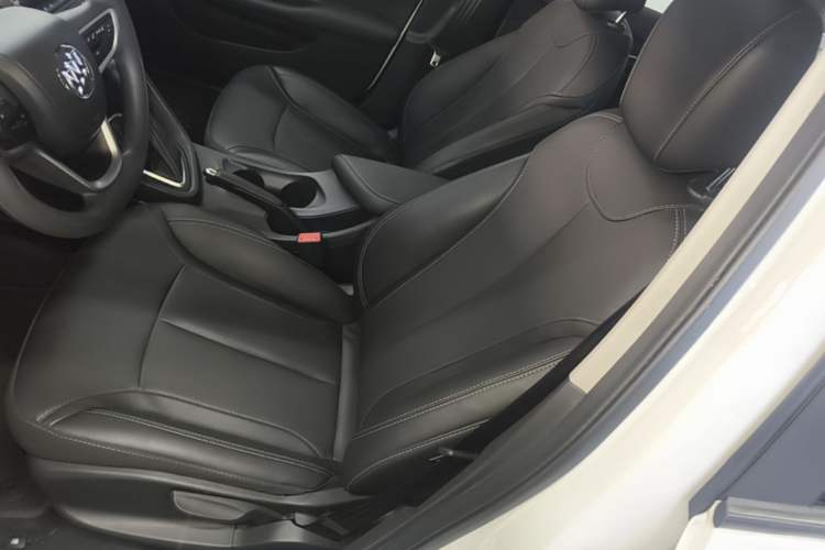 Used Buick GT 2021 Revised Version 1.3T Automatic Mild Hybrid Advanced Edition Left Front Seat