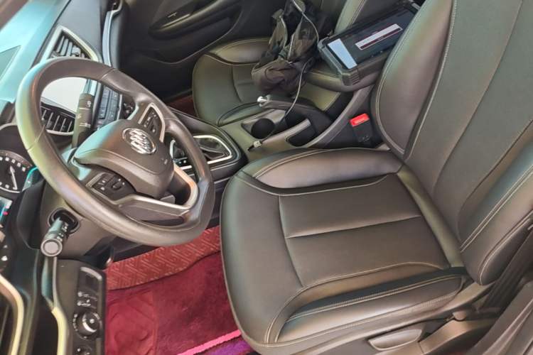 Used Buick GT 2021 Revised Version Flagship 1.5L Automatic Elite Edition Left Front Seat