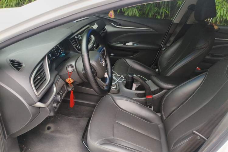 Used Buick GT 2021 Revised Version Flagship 1.5L Automatic Elite Edition Left Front Seat