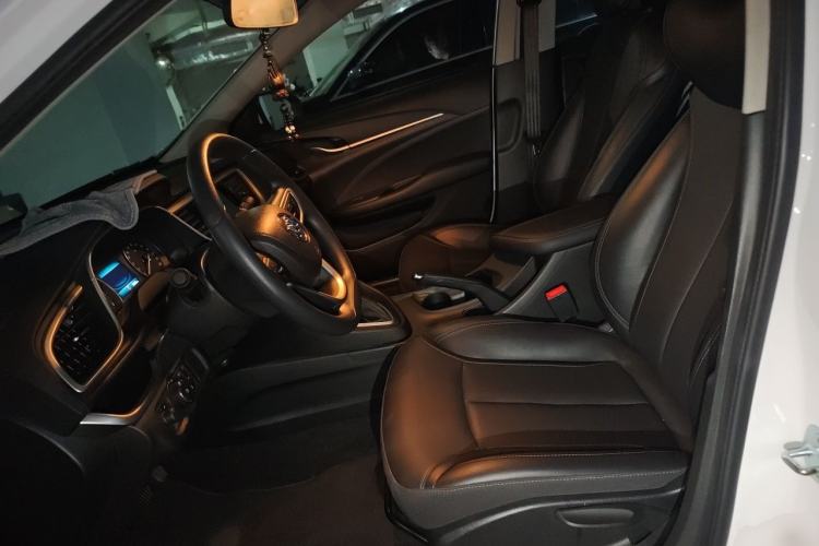 Used Buick GT 2021 Revised Version Flagship 1.5L Automatic Elite Edition Left Front Seat