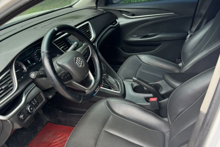 Used Buick GT 2021 Revised Version Flagship 1.5L Automatic Elite Edition Left Front Seat