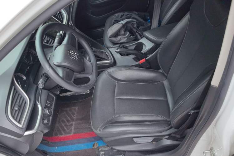 Used Buick GT 2021 1.3T Automatic Mild Hybrid Elite Version Left Front Seat