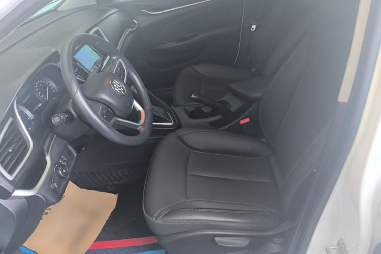 Used Buick GT 2021 Revised Version Flagship 1.5L Automatic Elite Edition Left Front Seat