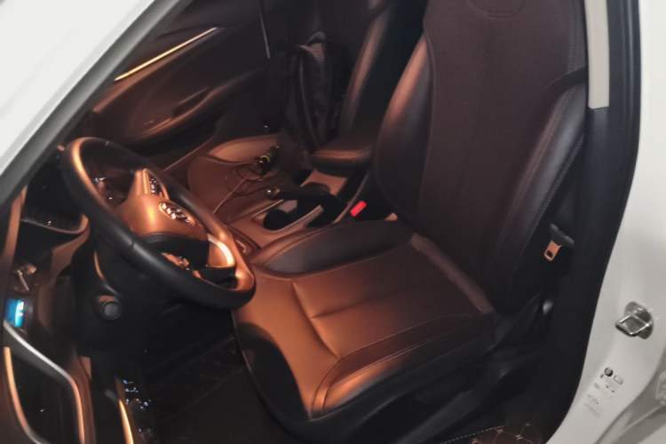 Used Buick GT 2021 Revised Version Flagship 1.5L Automatic Elite Edition Left Front Seat