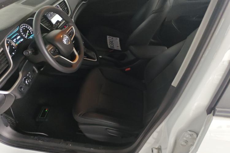 Used Buick GT 2021 Revised Version Flagship 1.5L Automatic Elite Edition Left Front Seat