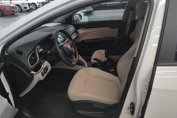 Used Buick GT 2021 Exemplar 1.5L Automatic Elite Version Left Front Seat