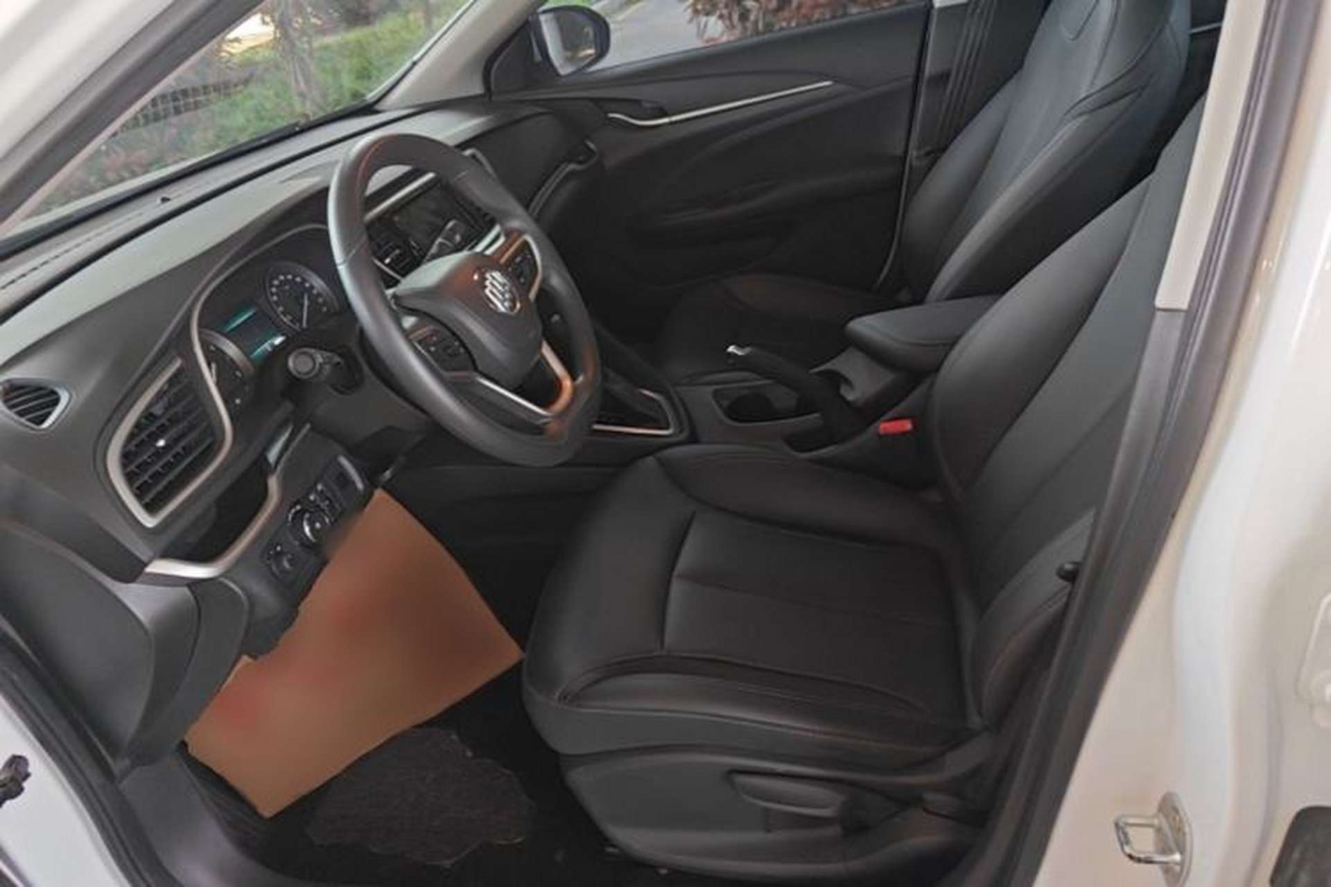 Used Buick GT 2021 Revised Version Flagship 1.5L Automatic Elite Edition Left Front Seat