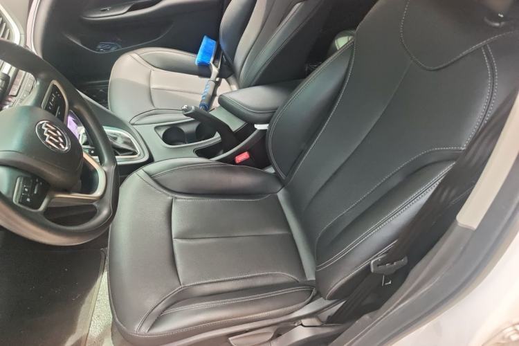 Used Buick GT 2021 Revised Version Flagship 1.5L Automatic Elite Edition Left Front Seat