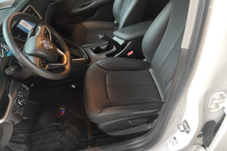 Used Buick GT 2021 Revised Version Flagship 1.5L Automatic Elite Edition Left Front Seat