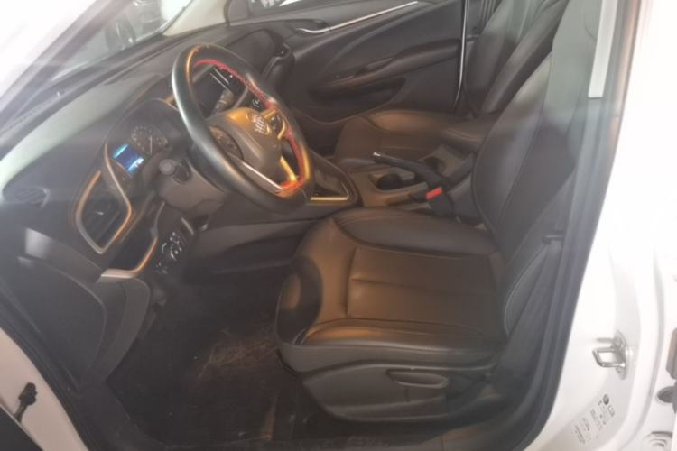 Used Buick GT 2021 Revised Version Flagship 1.5L Automatic Elite Edition Left Front Seat