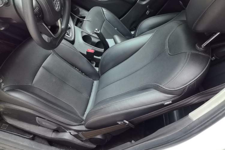 Used Buick GT 2021 Revised Version Flagship 1.5L Automatic Elite Edition Left Front Seat