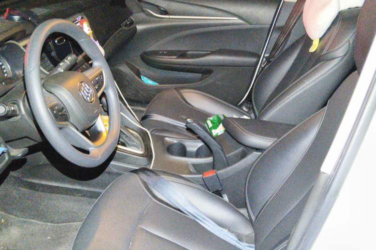 Used Buick GT 2021 Revised Version Flagship 1.5L Automatic Elite Edition Left Front Seat