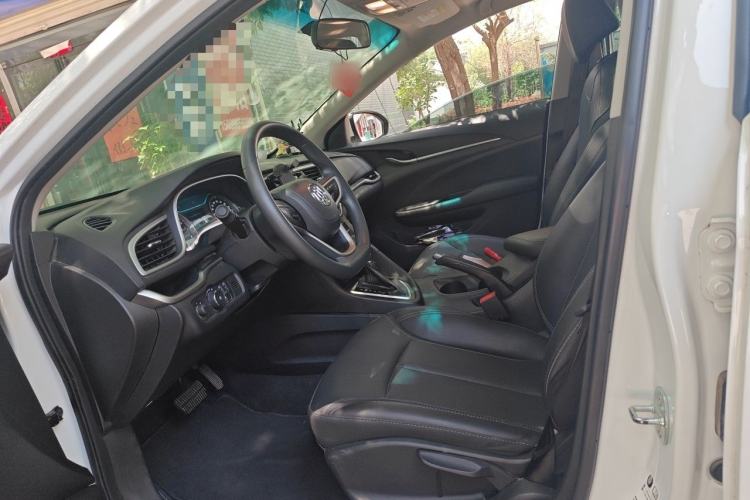 Used Buick GT 2021 Exemplar 1.5L Automatic Entry-Level Trim Left Front Seat