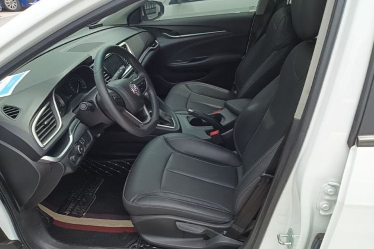 Used Buick GT 2021 Revised Version Flagship 1.5L Automatic Elite Edition Left Front Seat