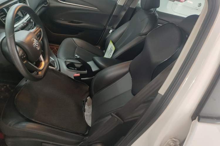 Used Buick GT 2021 Revised Version Flagship 1.5L Automatic Elite Edition Left Front Seat