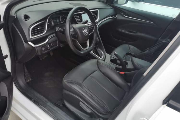 Used Buick GT 2021 Revised Version Flagship 1.5L Automatic Elite Edition Left Front Seat