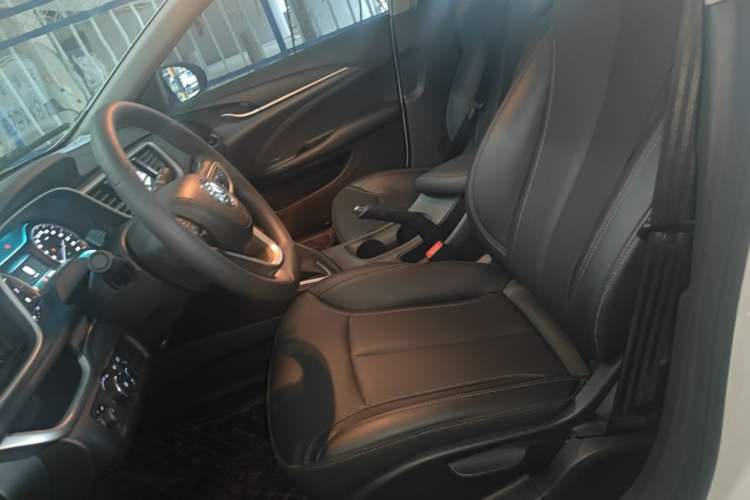 Used Buick GT 2021 Revised Version Flagship 1.5L Automatic Entry-Level Trim Left Front Seat