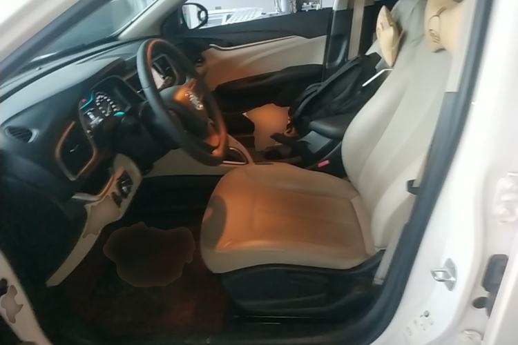 Used Buick GT 2021 Exemplar 1.5L Automatic Elite Version Left Front Seat