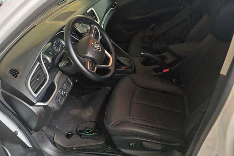 Used Buick GT 2021 Revised Version Flagship 1.5L Automatic Elite Edition Left Front Seat
