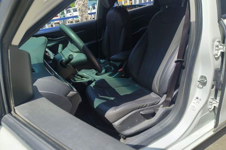 Used Buick GT 2021 Revised Version Flagship 1.5L Automatic Elite Edition Left Front Seat