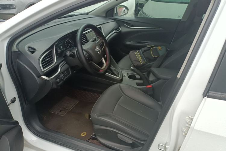 Used Buick GT 2021 Revised Version Flagship 1.5L Automatic Elite Edition Left Front Seat