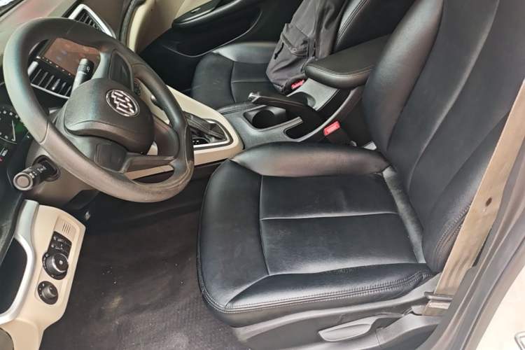 Used Buick GT 2021 Exemplar 1.5L Automatic Entry-Level Trim Left Front Seat
