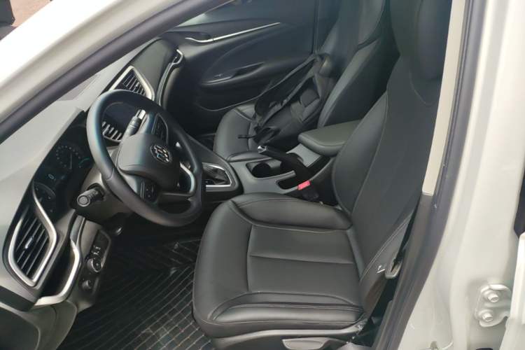 Used Buick GT 2021 Revised Version Flagship 1.5L Automatic Elite Edition Left Front Seat