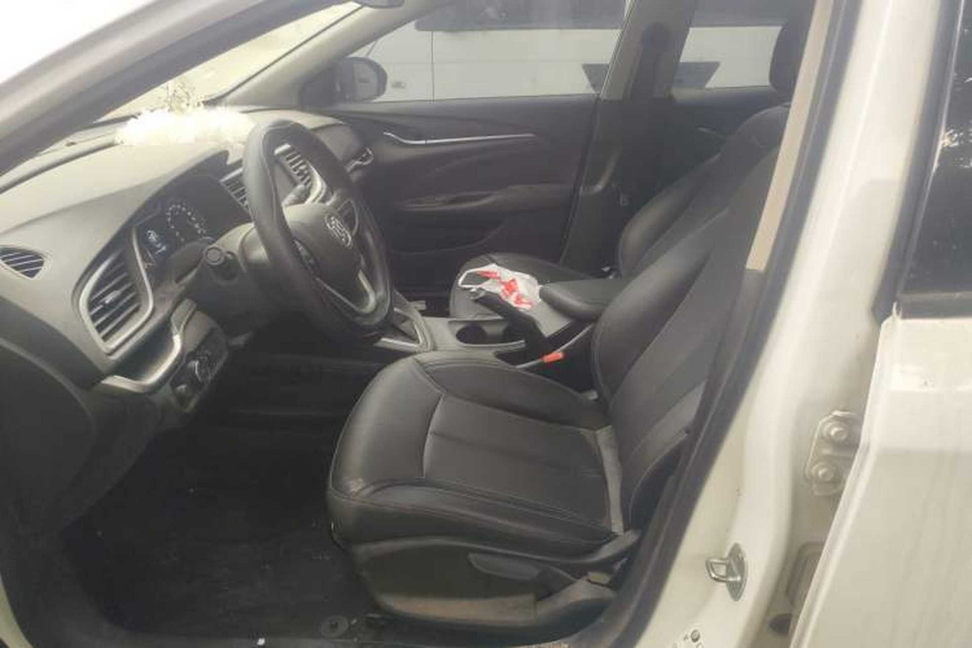 Used Buick GT 2021 Revised Version Flagship 1.5L Automatic Elite Edition Left Front Seat