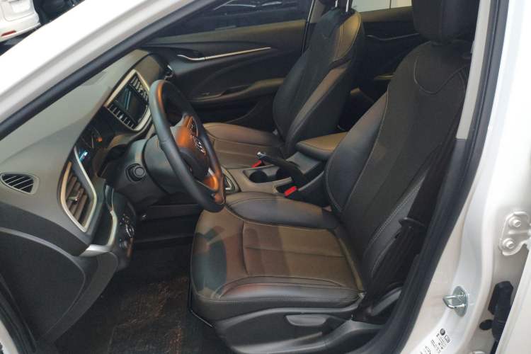 Used Buick GT 2021 Revised Version Flagship 1.5L Automatic Elite Edition Left Front Seat