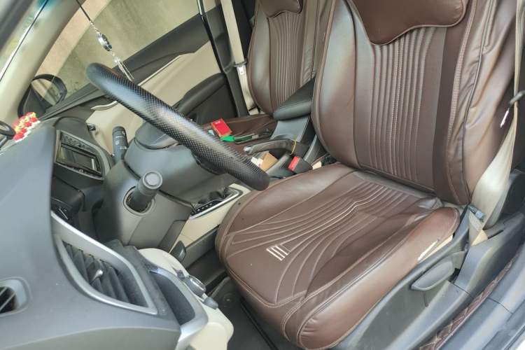 Used Buick GT 2021 Exemplar 1.5L Automatic Elite Version Left Front Seat