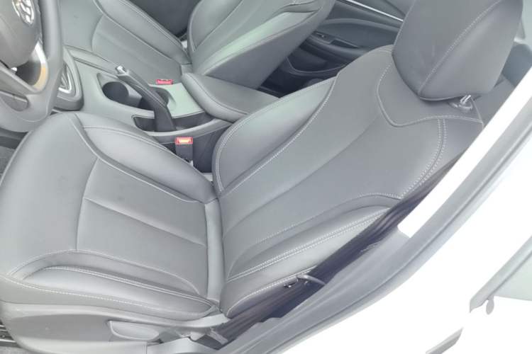 Used Buick GT 2021 Revised Version Flagship 1.5L Automatic Entry-Level Trim Left Front Seat