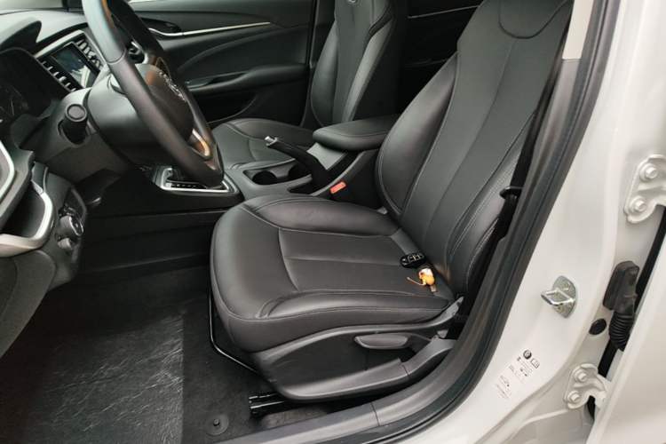 Used Buick GT 2021 Revised Version Flagship 1.5L Automatic Elite Edition Left Front Seat