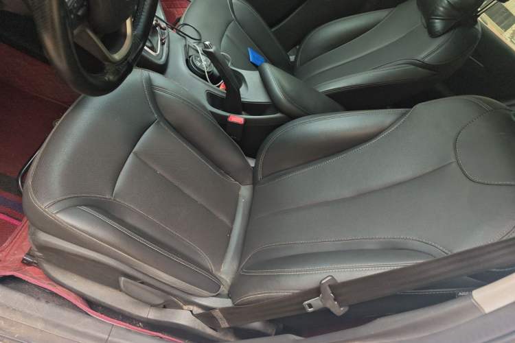 Used Buick GT 2021 Exemplar 1.5L Automatic Elite Version Left Front Seat
