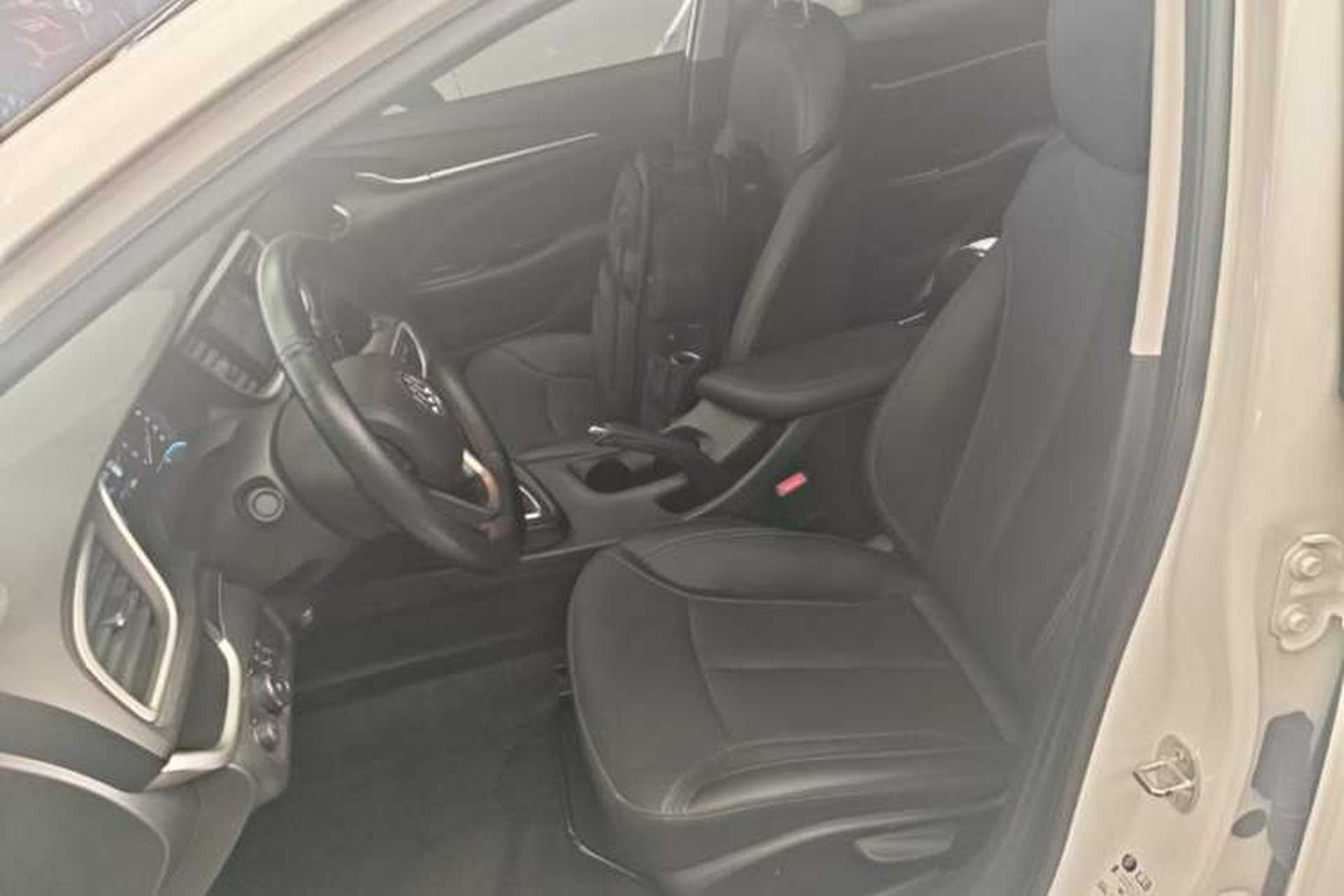 Used Buick GT 2021 Revised Version Flagship 1.5L Automatic Elite Edition Left Front Seat