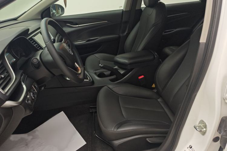 Used Buick GT 2021 Revised Version Flagship 1.5L Automatic Elite Edition Left Front Seat