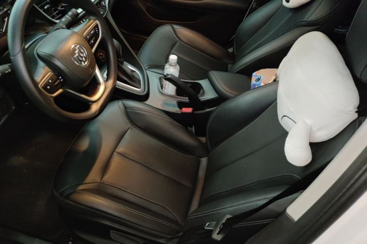 Used Buick GT 2021 Revised Version Flagship 1.5L Automatic Entry-Level Trim Left Front Seat