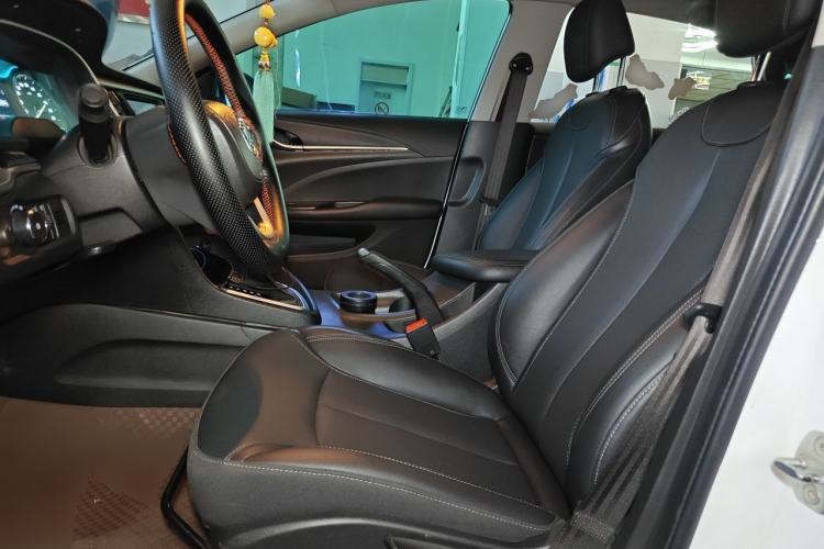 Used Buick GT 2021 Revised Version Flagship 1.5L Automatic Elite Edition Left Front Seat