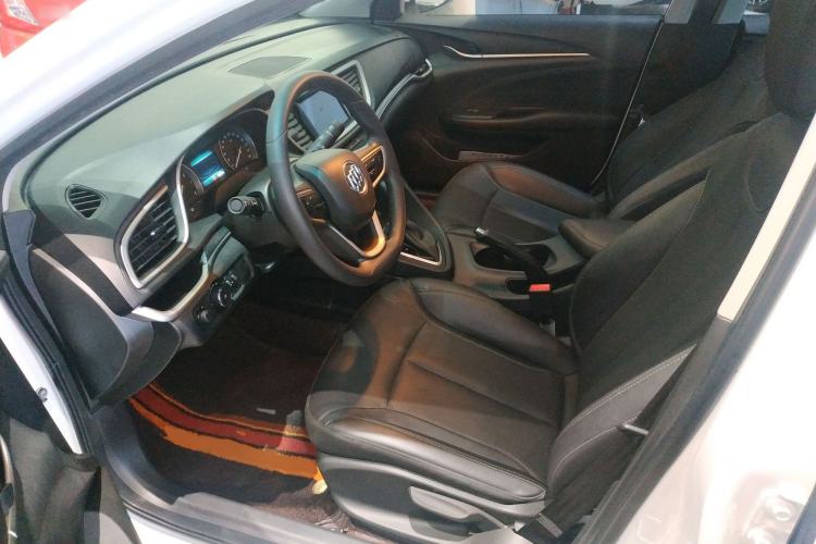 Used Buick GT 2021 Revised Version Flagship 1.5L Automatic Elite Edition Left Front Seat