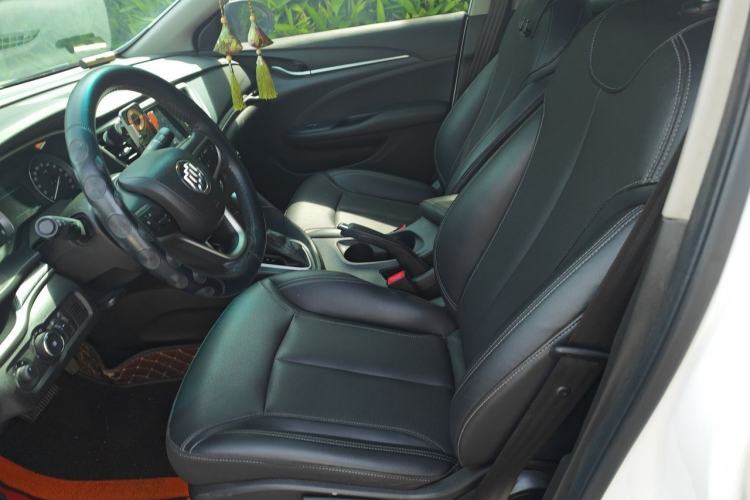 Used Buick GT 2021 Revised Version Flagship 1.5L Automatic Elite Edition Left Front Seat