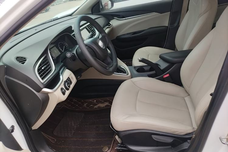 Used Buick GT 2021 Exemplar 1.5L Automatic Elite Version Left Front Seat