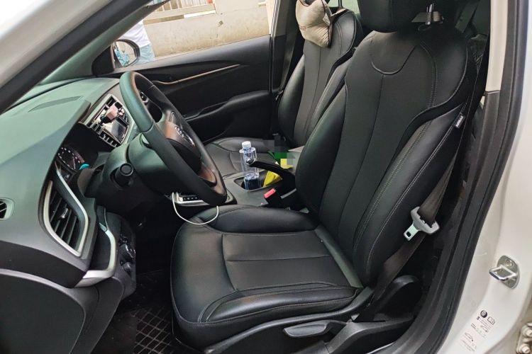 Used Buick GT 2021 1.3T Automatic Mild Hybrid Elite Version Left Front Seat
