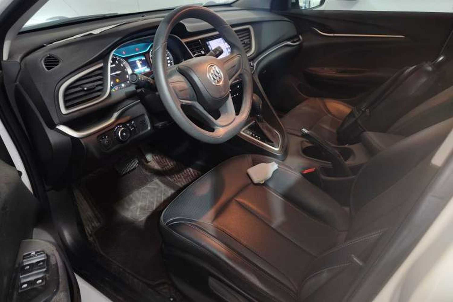 Used Buick GT 2021 1.3T Automatic Mild Hybrid Elite Version Left Front Seat