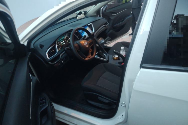 Used Buick GT 2021 Exemplar 1.5L Automatic Entry-Level Trim Left Front Seat