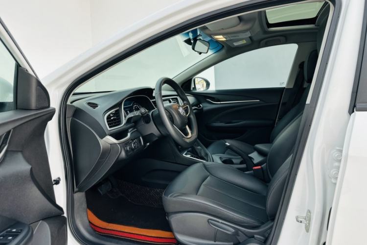 Used Buick GT 2021 Revised Version Flagship 1.5L Automatic Elite Edition Left Front Seat