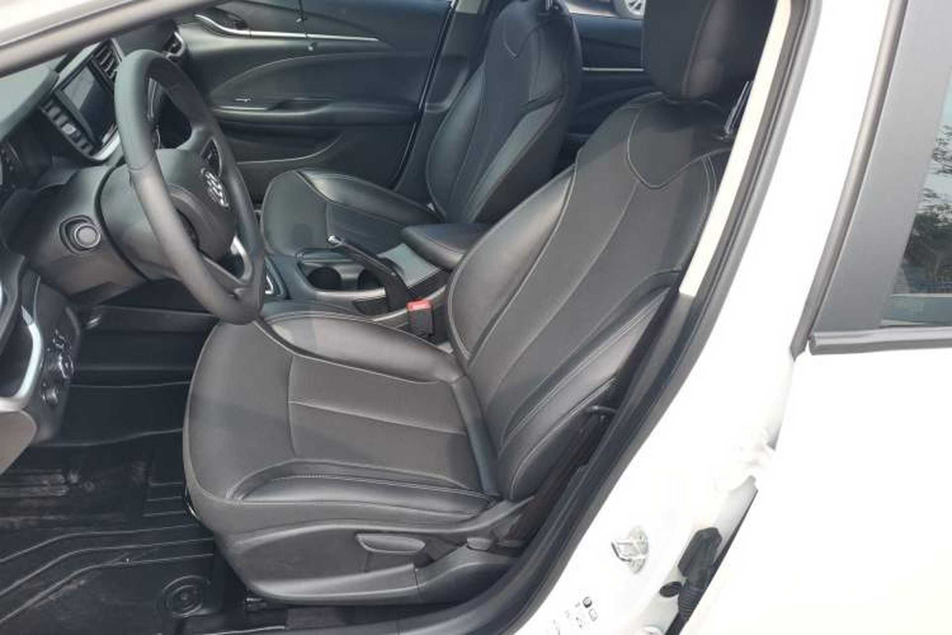 Used Buick GT 2021 Revised Version Flagship 1.5L Automatic Elite Edition Left Front Seat