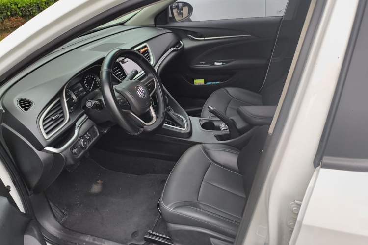 Used Buick GT 2021 Revised Version Flagship 1.5L Automatic Elite Edition Left Front Seat