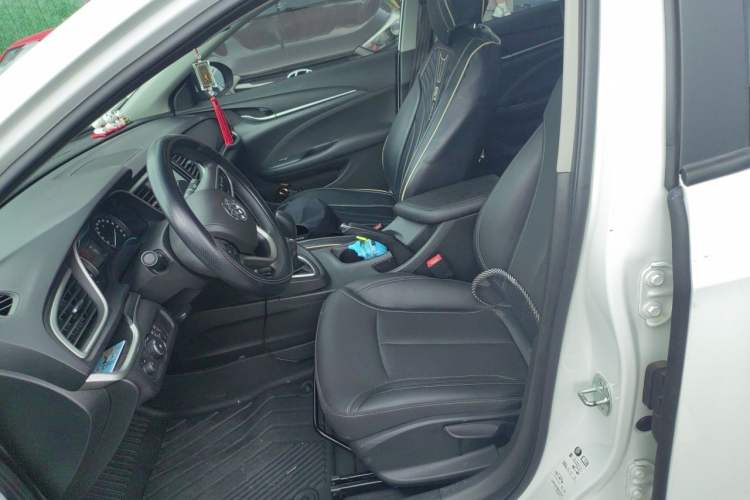 Used Buick GT 2021 Revised Version Flagship 1.5L Automatic Entry-Level Trim Left Front Seat