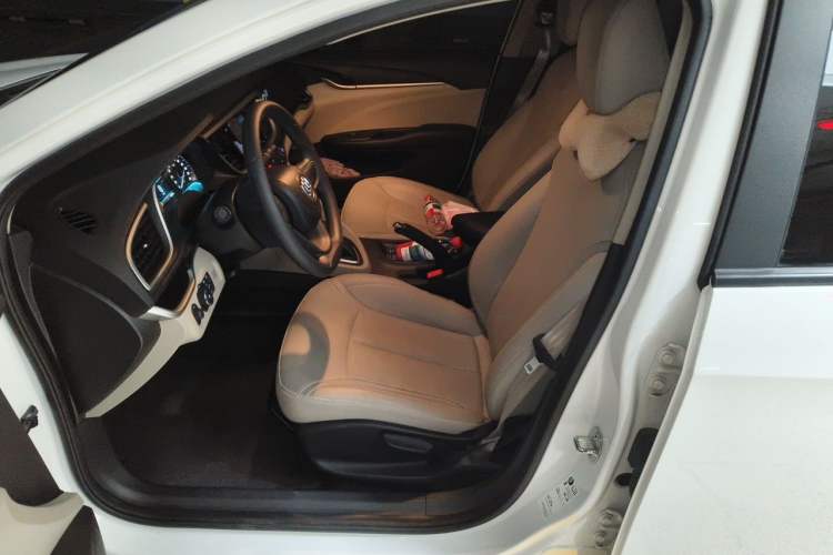Used Buick GT 2021 Exemplar 1.5L Automatic Elite Version Left Front Seat