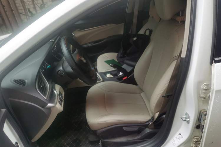 Used Buick GT 2021 Exemplar 1.5L Automatic Elite Version Left Front Seat